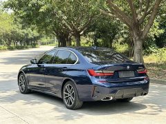 BMW 3 Series 325Li M Sport Package - ფოტო 15