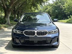 BMW 3 Series 325Li M Sport Package - ფოტო 2