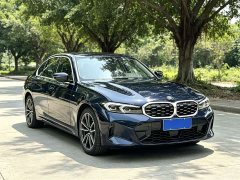 BMW 3 Series 325Li M Sport Package - ფოტო 3