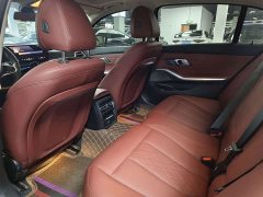 BMW 3 Series 325Li M Sport Package - ფოტო 7
