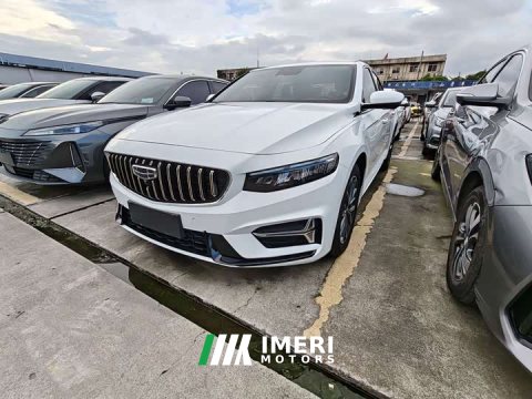 2023 Geely Xingrui 1.5TD Kunlun Edition - ავტომობილი ჩინეთიდან