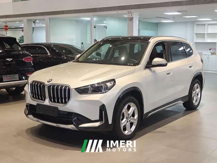 BMW X1 sDrive20Li X Design Package - ავტომობილი ჩინეთიდან