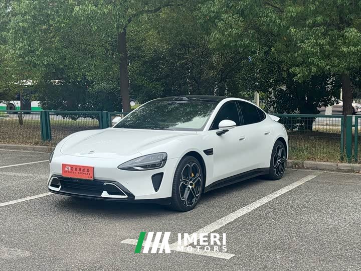 Xiaomi SU7 Rear-Wheel Drive Ultra-Long Range Advanced Autonomous Driving Pro - ავტომობილი ჩინეთიდან