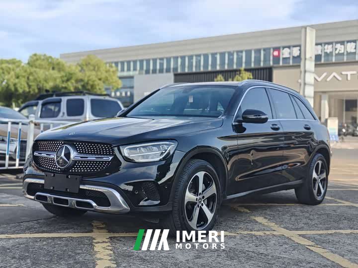 Mercedes-Benz GLC 260 L 4MATIC Dynamic - ავტომობილი ჩინეთიდან