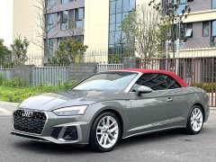 Audi A5 (Imported) Cabriolet 40 TFSI Fashion Dynamic Type - ფოტო 1