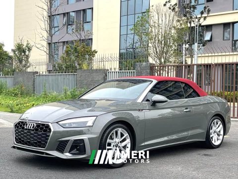 2023 Audi A5 (Imported) Cabriolet 40 TFSI Fashion Dynamic Type - ავტომობილი ჩინეთიდან