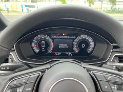 Audi A5 (Imported) Cabriolet 40 TFSI Fashion Dynamic Type - ფოტო 10