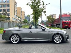 Audi A5 (Imported) Cabriolet 40 TFSI Fashion Dynamic Type - ფოტო 11