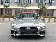 Audi A5 (Imported) Cabriolet 40 TFSI Fashion Dynamic Type - ფოტო 2
