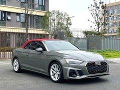 Audi A5 (Imported) Cabriolet 40 TFSI Fashion Dynamic Type - ფოტო 3