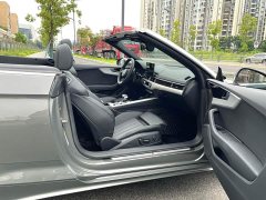 Audi A5 (Imported) Cabriolet 40 TFSI Fashion Dynamic Type - ფოტო 4