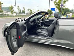 Audi A5 (Imported) Cabriolet 40 TFSI Fashion Dynamic Type - ფოტო 5