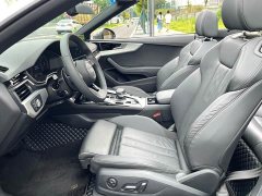Audi A5 (Imported) Cabriolet 40 TFSI Fashion Dynamic Type - ფოტო 6