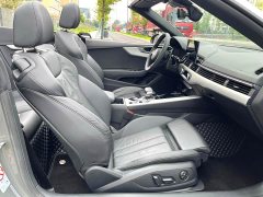 Audi A5 (Imported) Cabriolet 40 TFSI Fashion Dynamic Type - ფოტო 7