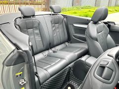 Audi A5 (Imported) Cabriolet 40 TFSI Fashion Dynamic Type - ფოტო 8