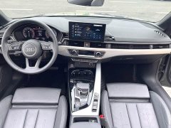 Audi A5 (Imported) Cabriolet 40 TFSI Fashion Dynamic Type - ფოტო 9