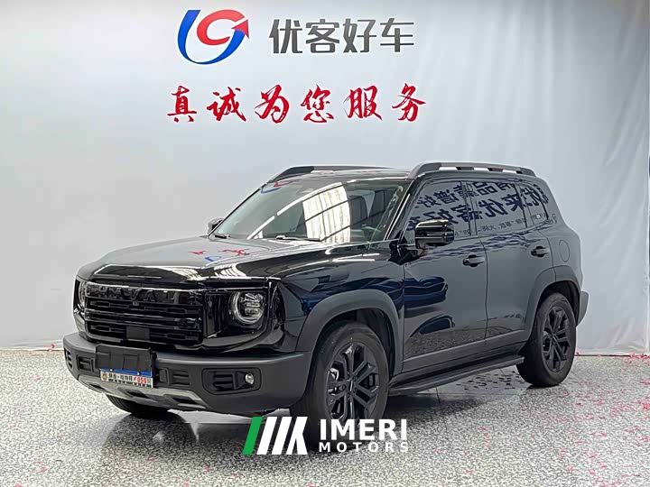 Great Wall Dachshund 1.5T DCT Border Collie Edition