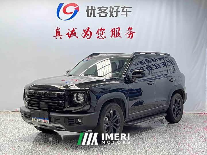 Great Wall Dachshund 1.5T DCT Border Collie Edition