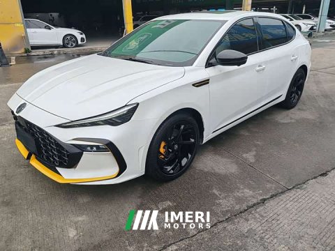 2023 SAIC MG6 2021 Pro 1.5T Automatic Trophy Luxury Edition - ავტომობილი ჩინეთიდან