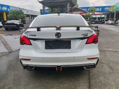 SAIC MG6 2021 Pro 1.5T Automatic Trophy Luxury Edition - ფოტო 8