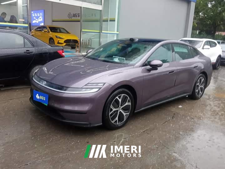 Changan Qiyuan A06 630 Comfort Ultra