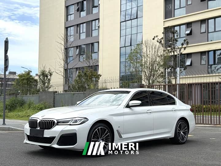 BMW 5 Series 530Li Premier M Sport Package - ავტომობილი ჩინეთიდან