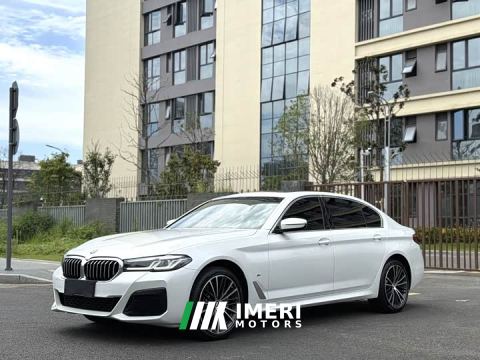 2023 BMW 5 Series 530Li Premier M Sport Package