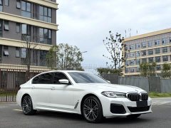 BMW 5 Series 530Li Premier M Sport Package - ფოტო 3