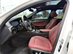 BMW 5 Series 530Li Premier M Sport Package - ფოტო 4