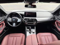 BMW 5 Series 530Li Premier M Sport Package - ფოტო 5