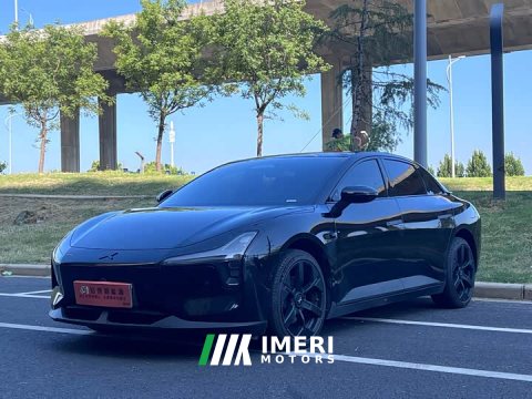 2024 Xpeng Xiaopeng MONA M03 620 Extended Range - ავტომობილი ჩინეთიდან