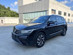 Volkswagen Tiguan L Outstanding Edition 300TSI Automatic Two-Wheel Drive Dragon Ascendant Version - ფოტო 1