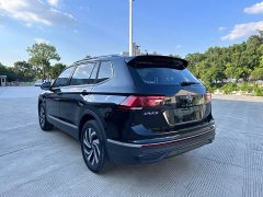 Volkswagen Tiguan L Outstanding Edition 300TSI Automatic Two-Wheel Drive Dragon Ascendant Version - ფოტო 7