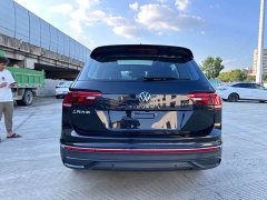 Volkswagen Tiguan L Outstanding Edition 300TSI Automatic Two-Wheel Drive Dragon Ascendant Version - ფოტო 8