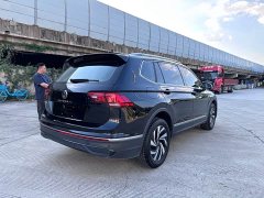 Volkswagen Tiguan L Outstanding Edition 300TSI Automatic Two-Wheel Drive Dragon Ascendant Version - ფოტო 9