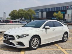 Mercedes-Benz A-Class A 200 L Sport Sedan Fashion Edition - ფოტო 1
