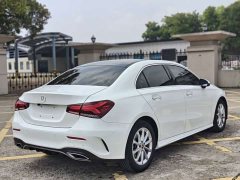 Mercedes-Benz A-Class A 200 L Sport Sedan Fashion Edition - ფოტო 10