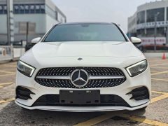 Mercedes-Benz A-Class A 200 L Sport Sedan Fashion Edition - ფოტო 2