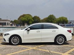 Mercedes-Benz A-Class A 200 L Sport Sedan Fashion Edition - ფოტო 3