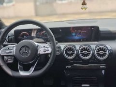 Mercedes-Benz A-Class A 200 L Sport Sedan Fashion Edition - ფოტო 6