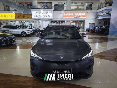 2025 Arcfox Alpha T5 520 MAX - ავტომობილი ჩინეთიდან