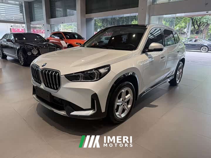 BMW X1 sDrive20Li X Design Package - ავტომობილი ჩინეთიდან