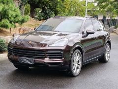 Porsche Cayenne 3.0T Platinum Edition - ფოტო 1