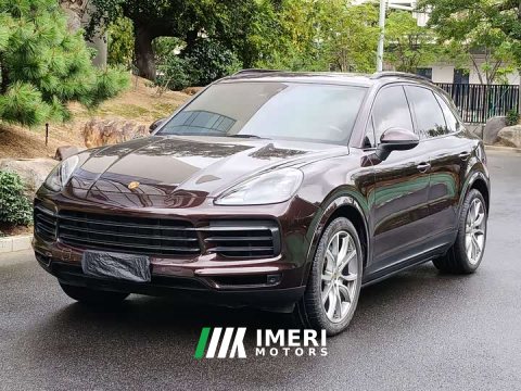 2022 Porsche Cayenne 3.0T Platinum Edition - ავტომობილი ჩინეთიდან