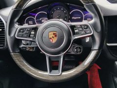 Porsche Cayenne 3.0T Platinum Edition - ფოტო 12