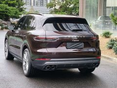 Porsche Cayenne 3.0T Platinum Edition - ფოტო 15