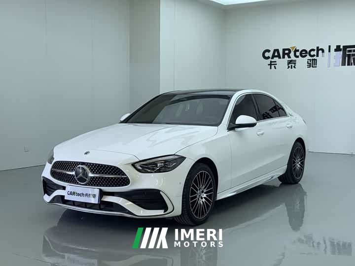 Mercedes-Benz C-Class C 260 L Sport Edition