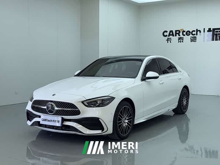 Mercedes-Benz C-Class C 260 L Sport Edition