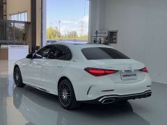 Mercedes-Benz C-Class 2025 C 260 L Sport Edition - ფოტო 10