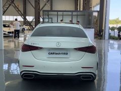 Mercedes-Benz C-Class 2025 C 260 L Sport Edition - ფოტო 7